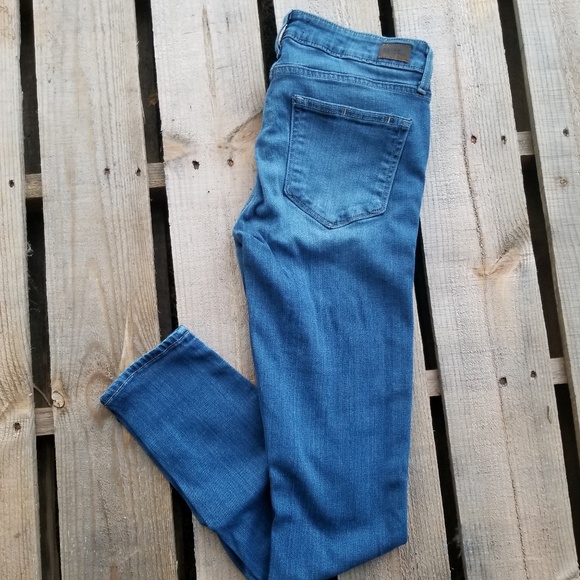 PAIGE Denim - Paige verdugo ultra skinny